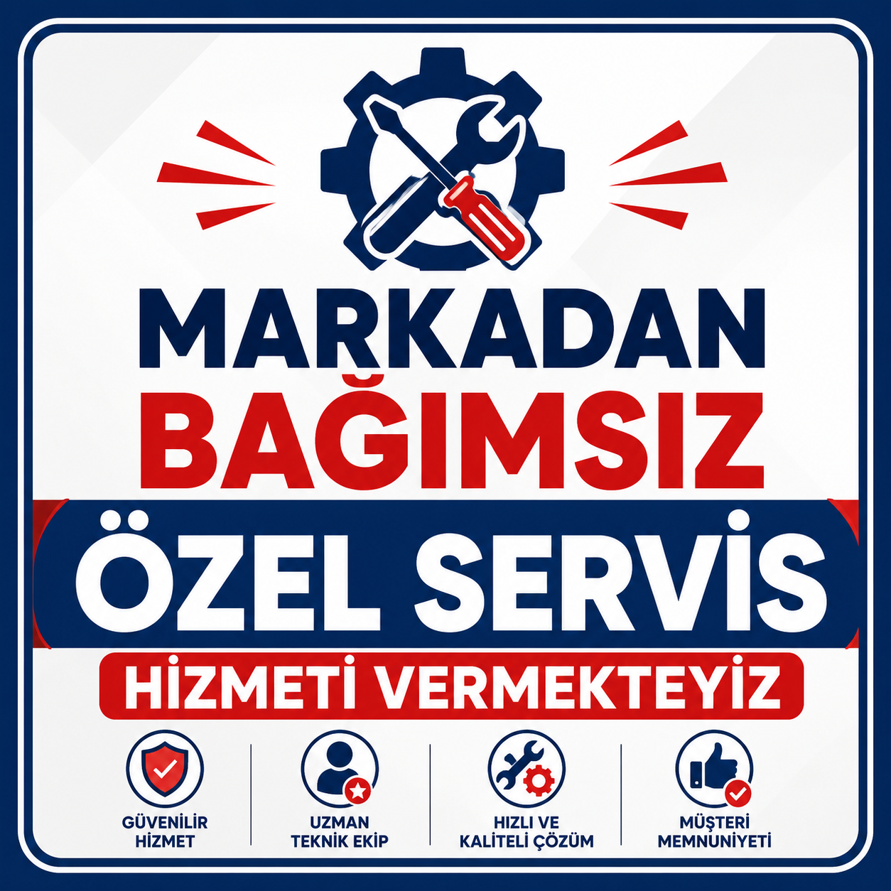 Akçakoca Yalı Teknik Servisi markadan bağımsız özel servis hizmeti